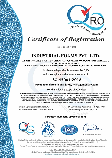 ISO 45001:2018